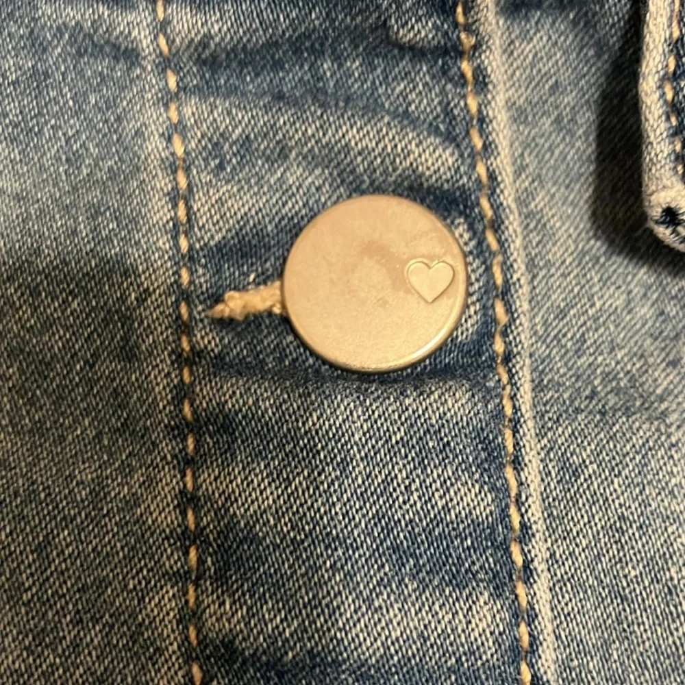The Children's Place Blue Jean Jacket Classic Style